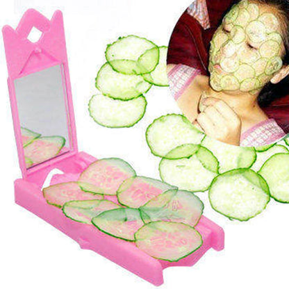 1PC Cucumber Slicer