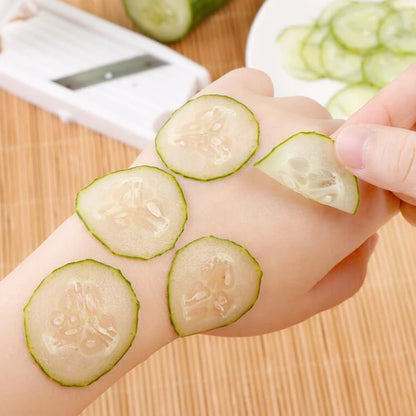 1PC Cucumber Slicer