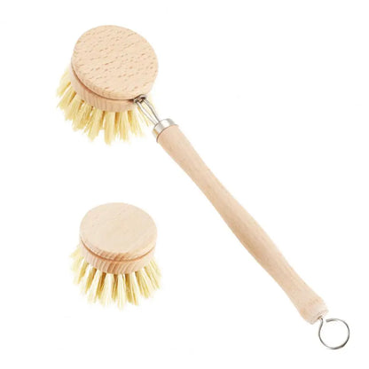 Good Cleaning Brush High Hardness Labor-saving Durable Cleaning Brush Houseware