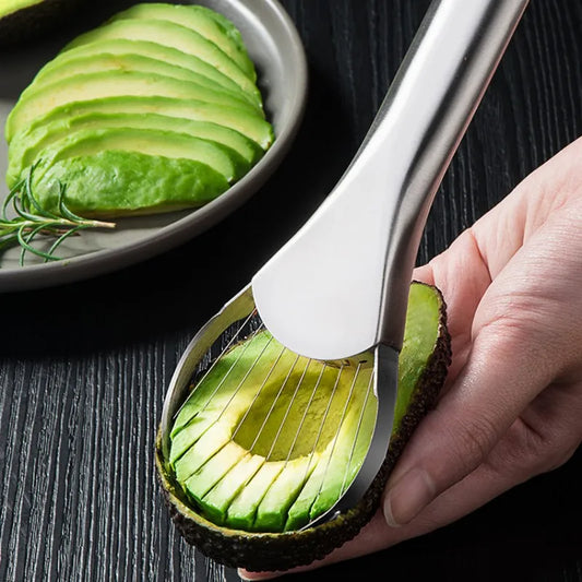 Avocado Knife Gadget – Stainless Steel Cutter