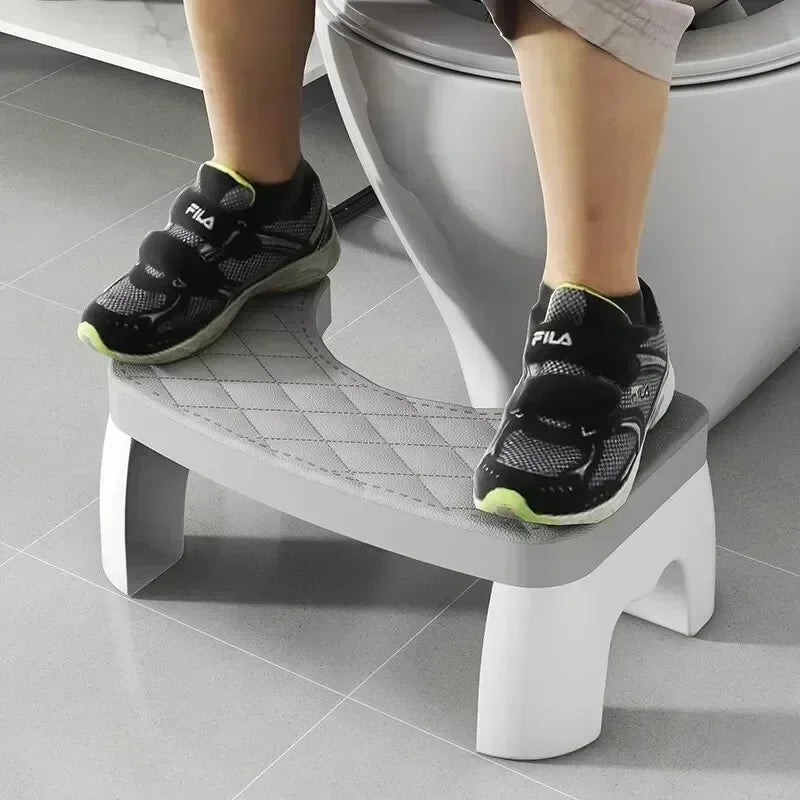 Foldable Non-Slip Toilet Squat Stool