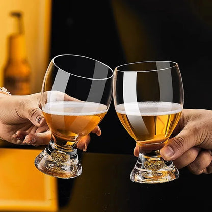 Whiskey Tumblers  Glassware for Bourbon 335ML Old Fashioned Glass Japanese Style Whiskey Rocks Glass barware beer glass cup