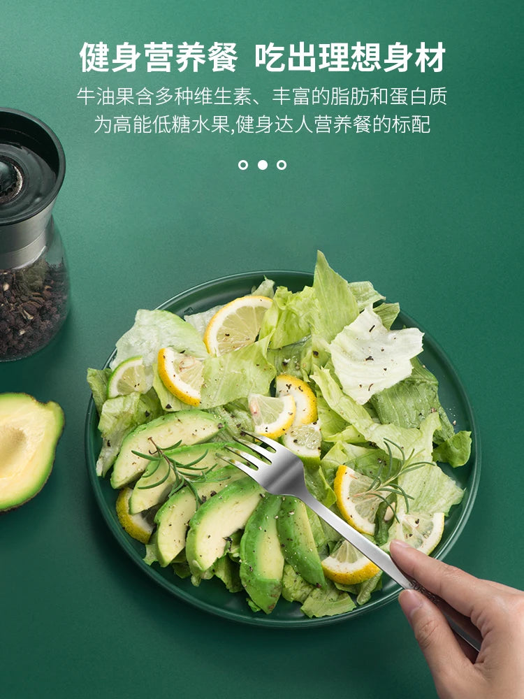 Avocado Knife Gadget – Stainless Steel Cutter