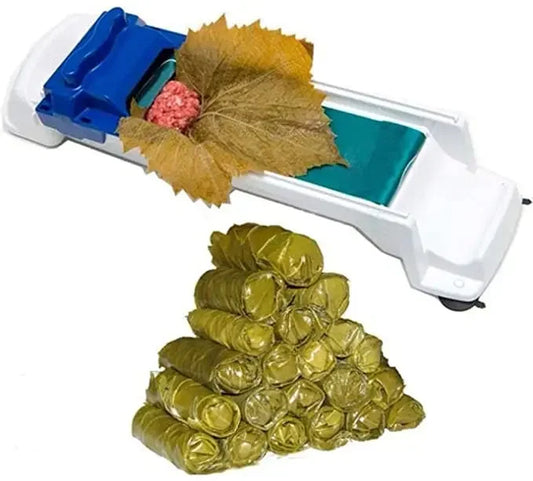 Leaf Vegetable & Meat Rolling Tool – Dolma & Sushi Maker