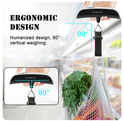 Portable handle Digital Scale