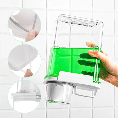 Airtight Laundry Detergent Dispenser