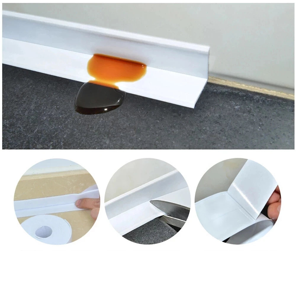 Kitchen Anti-Mildew Waterproof Tape