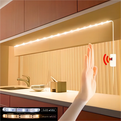 Hand Scan Sensor LED Strip Light [1m:5m ]