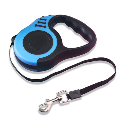 Dog Leash Strong Nylon Automatic