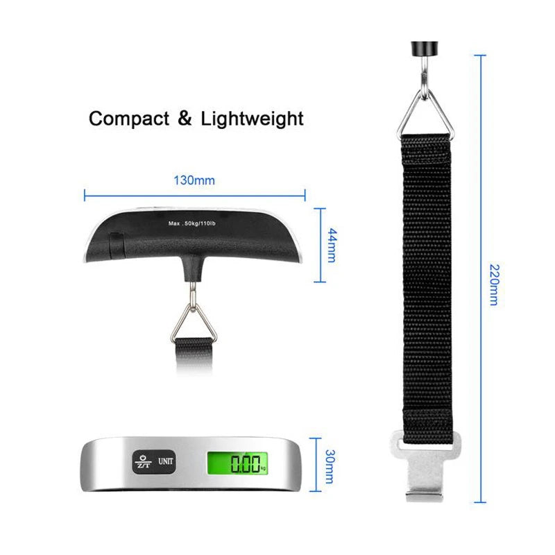 Portable handle Digital Scale