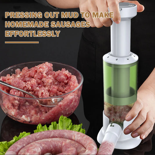 Multipurpose Sausage Meat Stuffer - Sausage Maker