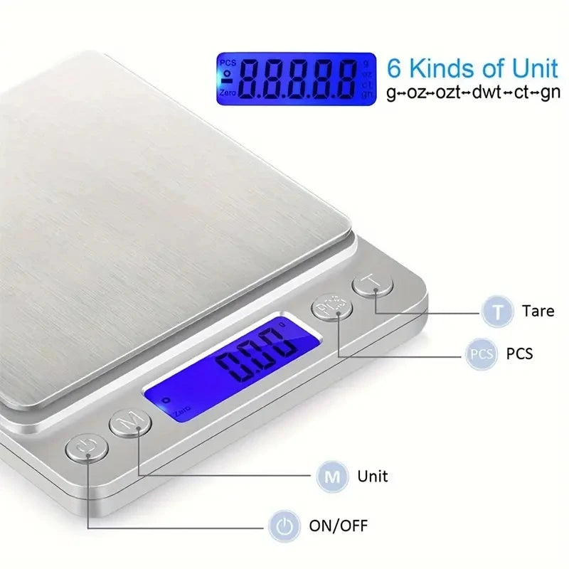 Digital Weigh Scale