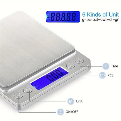 Digital Weigh Scale