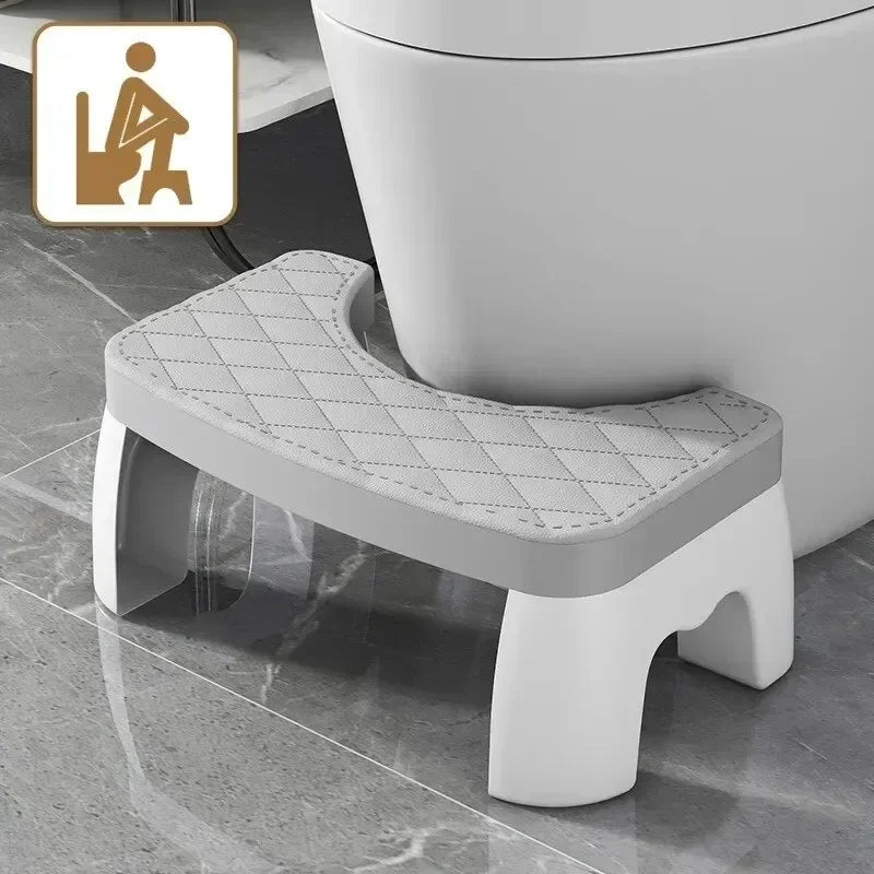 Foldable Non-Slip Toilet Squat Stool