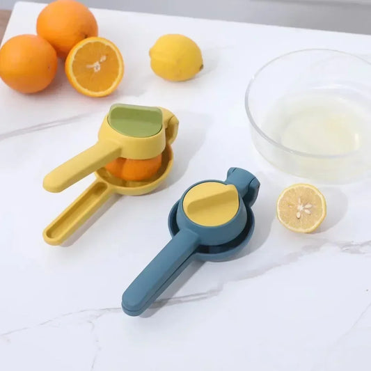 Lemon Squeezer Handheld Juicer