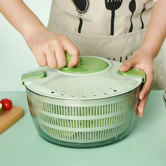 4L Vegetable Fruit Drain Basket