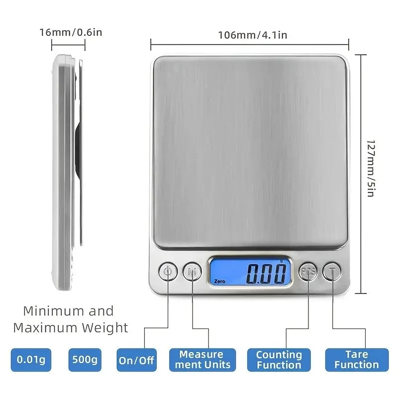 Digital Weigh Scale