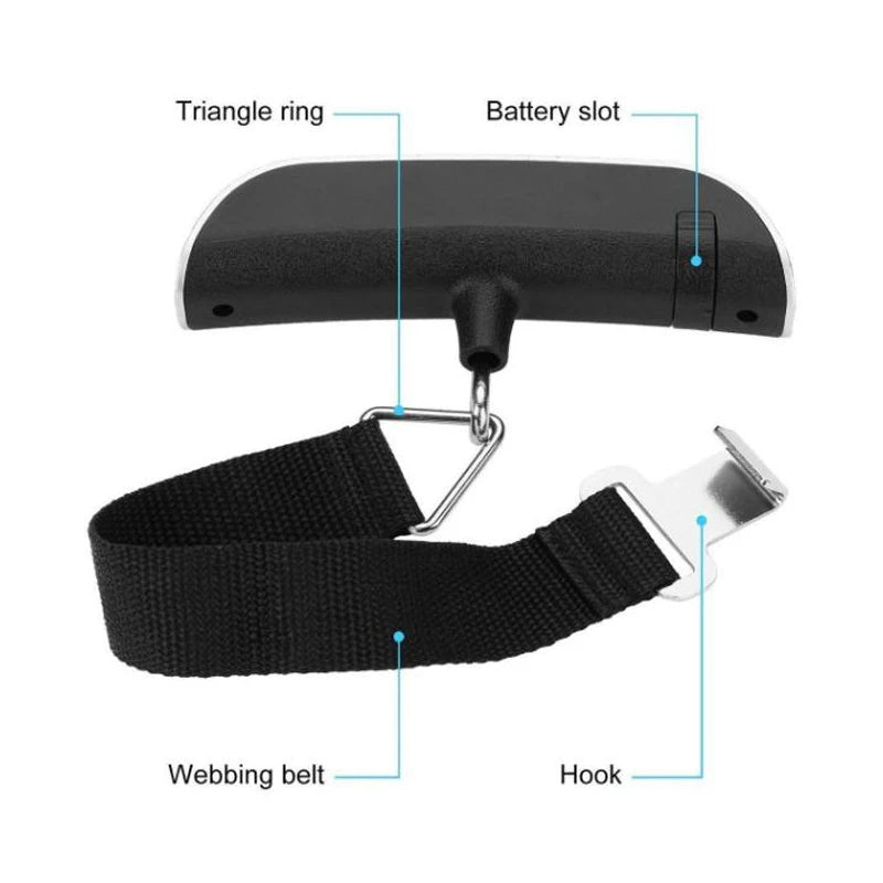 Portable handle Digital Scale