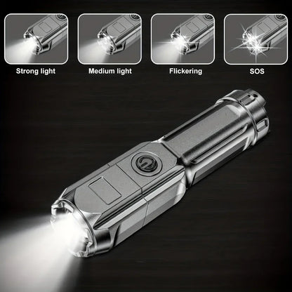 FT15 High-Strength ABS Flashlight