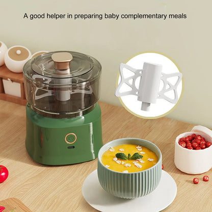 Electric Meat Mincer & Garlic Chopper