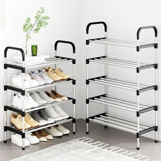 Durable Shoe Rack – Modern Space Saver