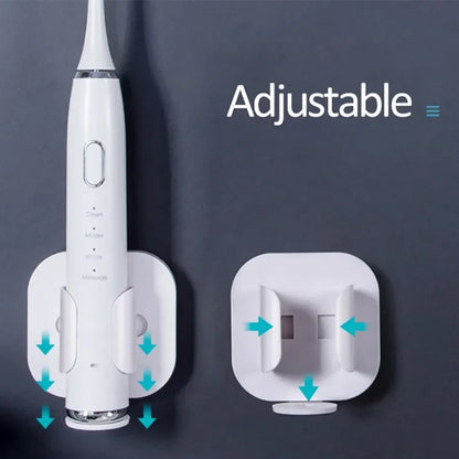 Electric Toothbrush Holder – Telescopic Design