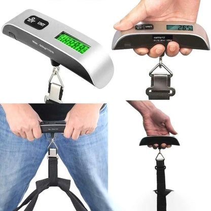 Portable handle Digital Scale