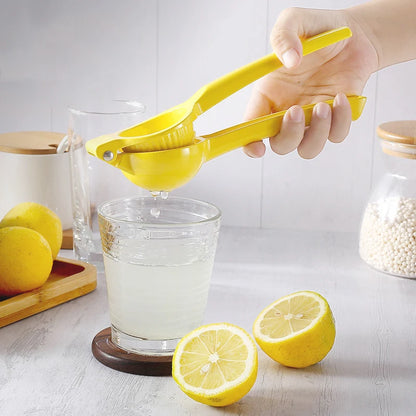 Aluminum Home Manual Lemon Squeezer