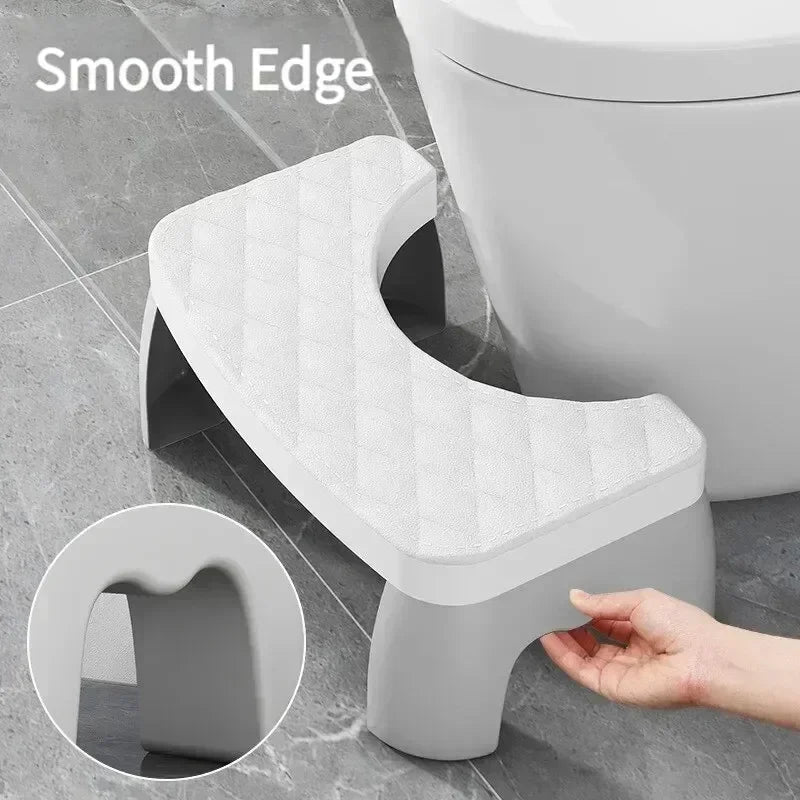 Foldable Non-Slip Toilet Squat Stool