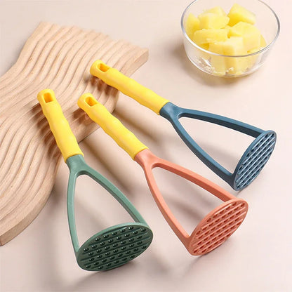 Versatile Ice Cream Scoop & Potato Masher – Precision Meets Durability