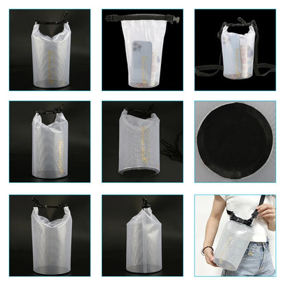 2L Drifting PVC Mesh Bag