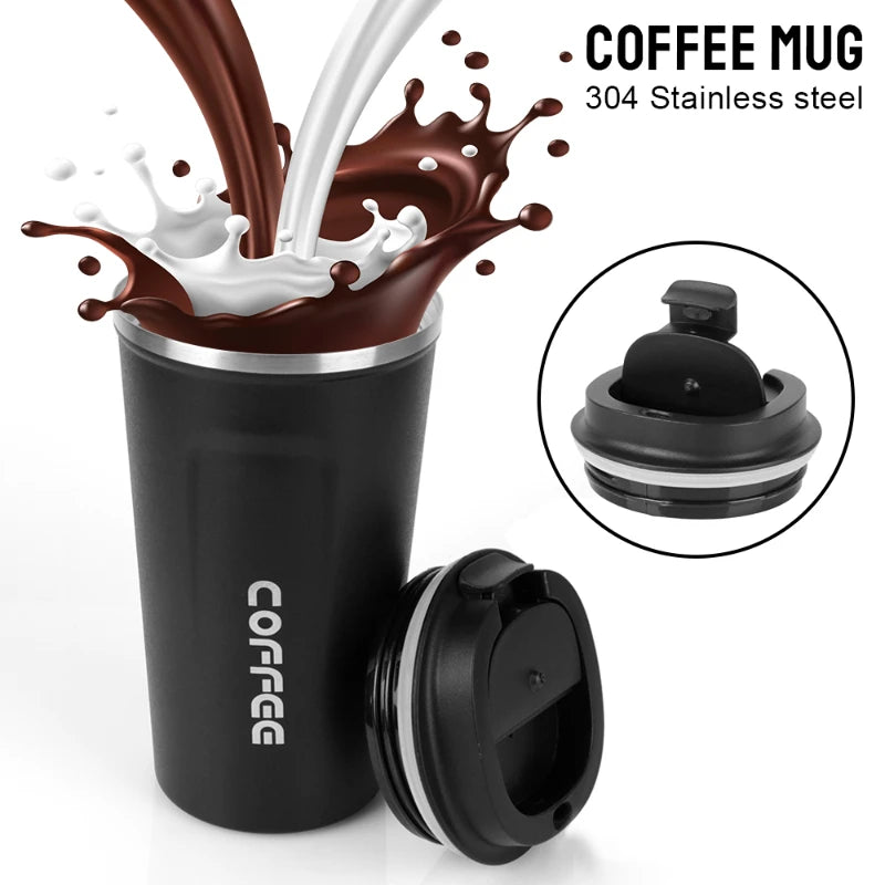 510ML Stainless Steel Insulated Coffee Mug