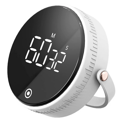 Kitchen , LED Digital , Manual Countdown , Alarm Clock, Magnetic Rotating Electronic