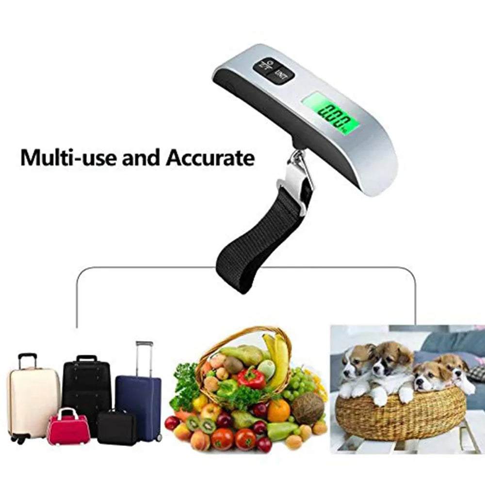 Portable handle Digital Scale