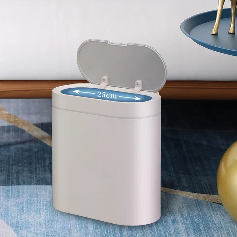 7/8L Smart Touchless Trash Can –  Sensor with IPX5 Waterproof Design