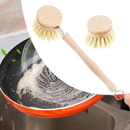 Good Cleaning Brush High Hardness Labor-saving Durable Cleaning Brush Houseware