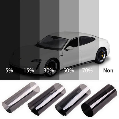 Solar Automotive tint Removable Protective Glass Window Auto Sunshade