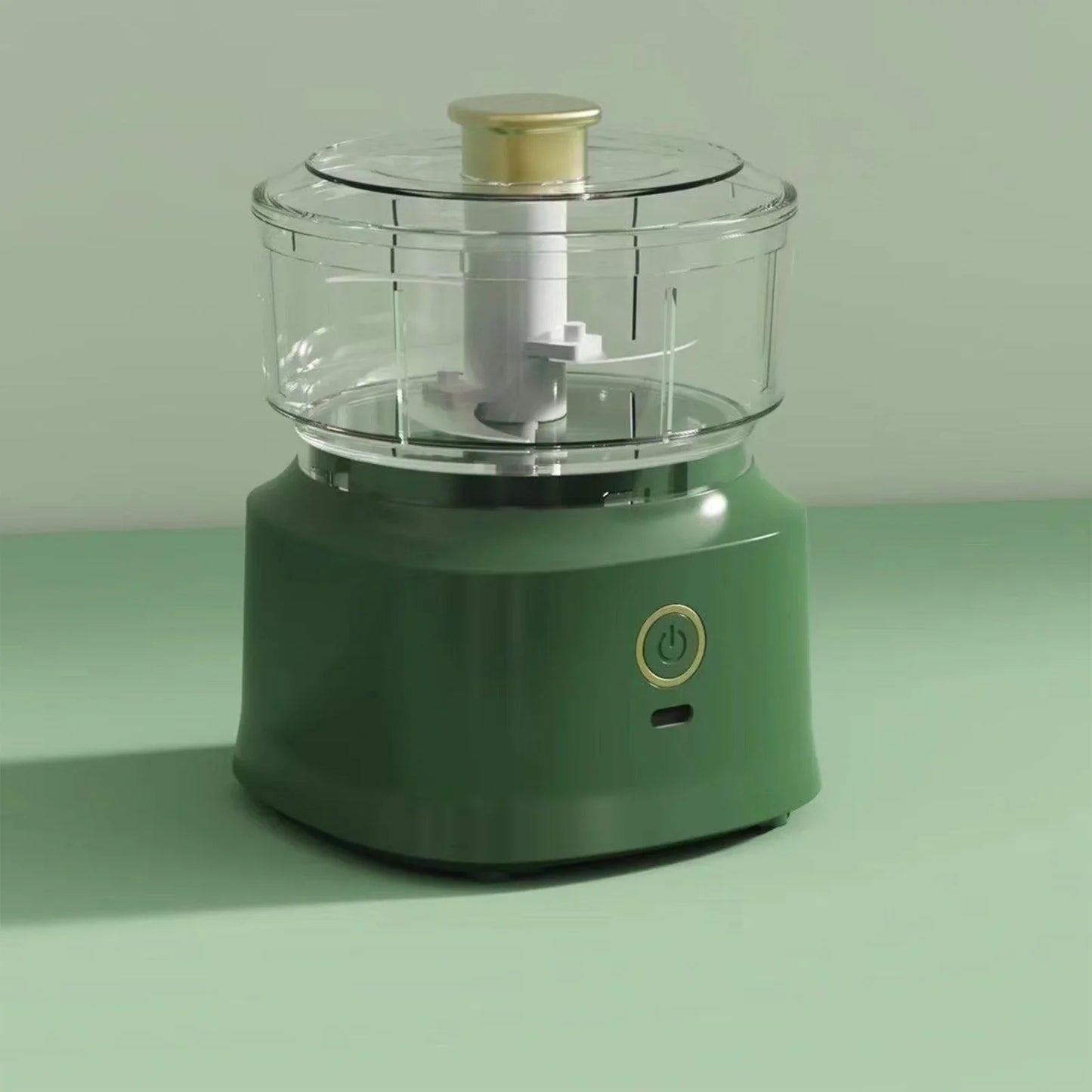 Electric Meat Mincer & Garlic Chopper