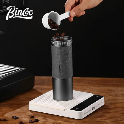 Bincoo Professional Coffee Scale Digital Scale Hand Brewing Automatic Timing Weighing Smart Charging Home Kitchen Small Baking