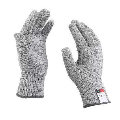 Anti-Cut Gloves 5 Level Safety