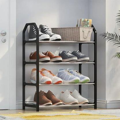 Shoe Rack 4-Layer Organizer Stand