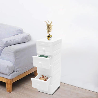 5-Drawer Cabinet – Stylish and Practical Storage Solution