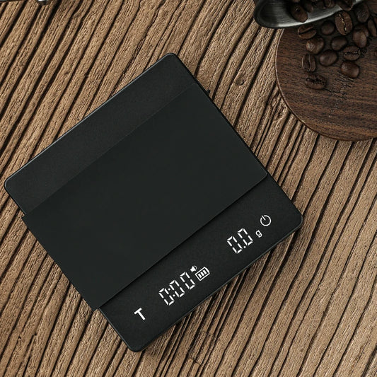 MHW-3BOMBER Cube Digital Kitchen Coffee Scale