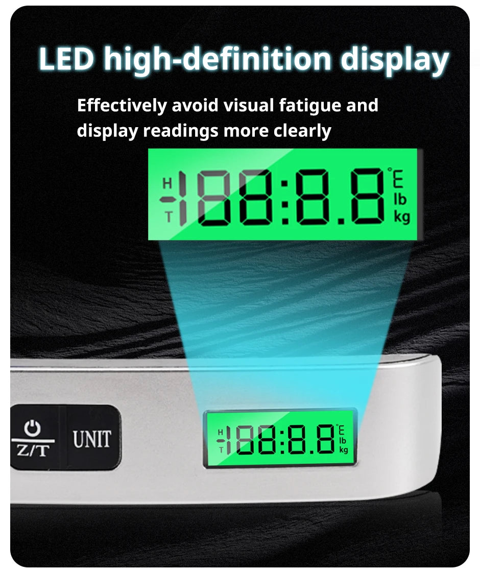 Portable handle Digital Scale