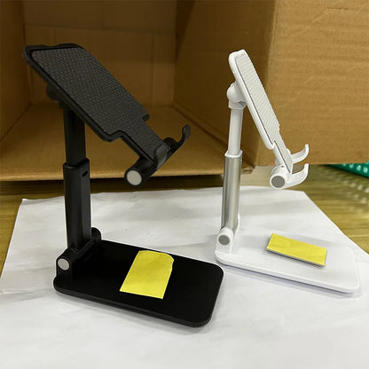 Foldable and Hoisting Mobile Phone Holder