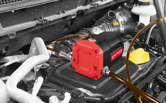 Oil Pump 60 W – Clean & Easy Oil Changes in cars, motorcycles, etc.